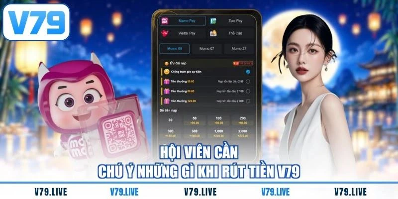 hoi-vien-can-chu-y-nhung-gi-khi-rut-tien-v79 Hội viên cần chú ý những gì khi rút tiền V79